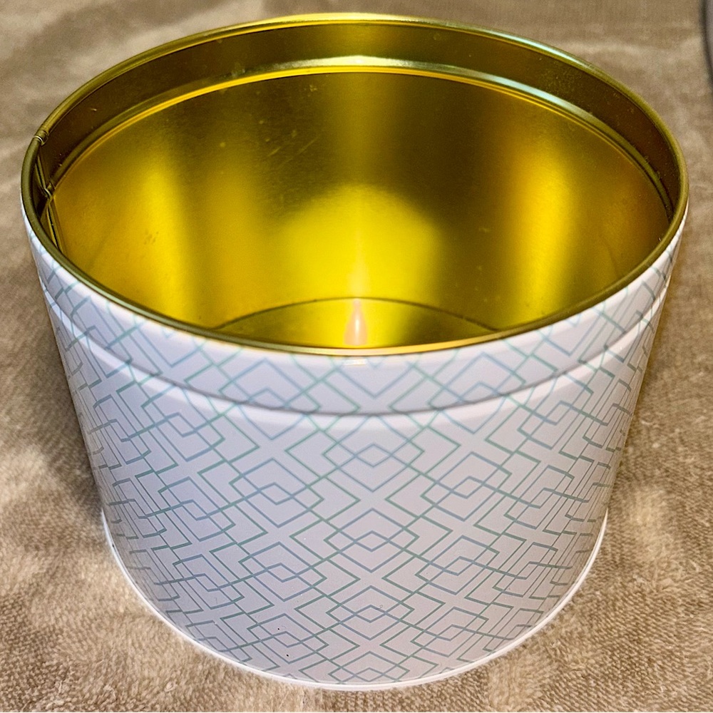 Metal Tin